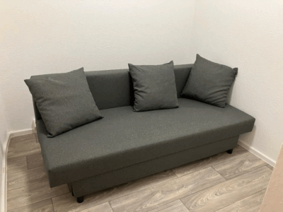 Paris 17 : Appartement une pièce