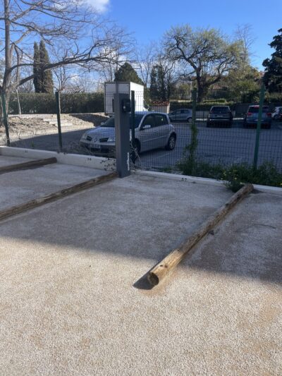 Place de parking aérienne – Secteur Palais des congrès Perpignan