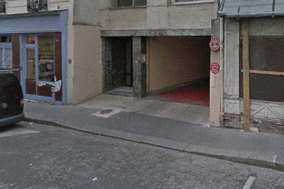Places de parking à Paris 9ème arrondissement (75)