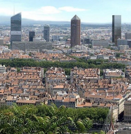 Projet investir dans l'immobilier à Lyon