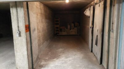 Location garage 15 m² sécurisé proche porte d’Orléans à Paris