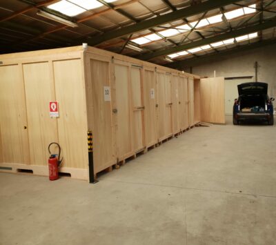 Box de stockage, garde meuble à Jarnosse (42)