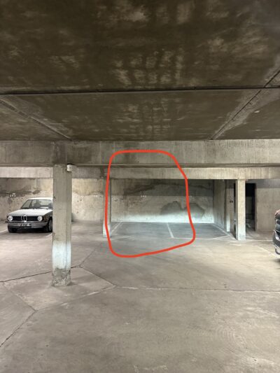 Angers : parking proche gare