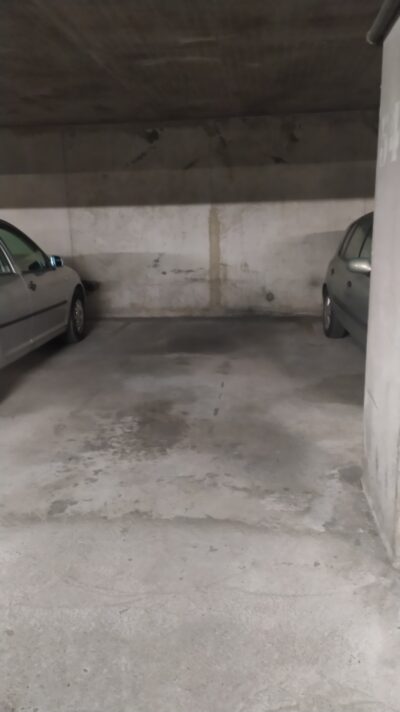 Place de parking sécurisée Grenoble