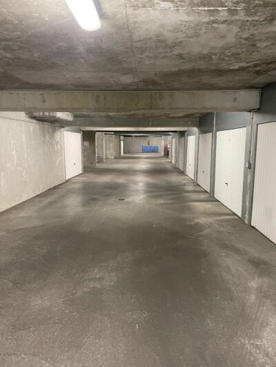 Sarcelles : 20 box / garages à vendre