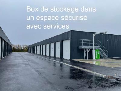 Atelier - Box – stockage – garage - local