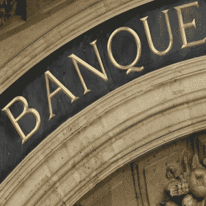 banque