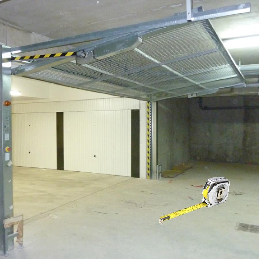 dimensions-parking-garage