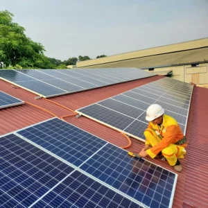 photovoltaic solar panels