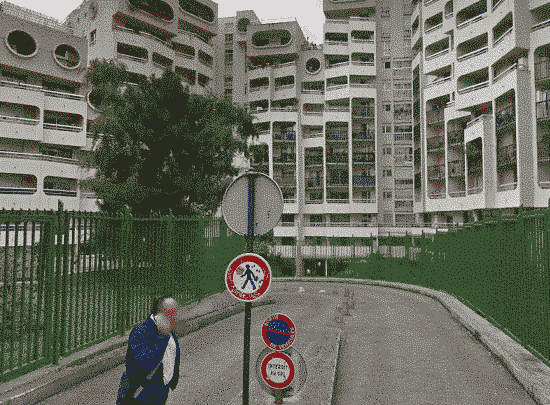 Place de parking rue de l’Ourcq à PARIS 19ème