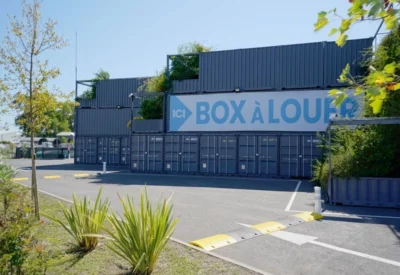 Box de stockage Paris Sud / Montereau