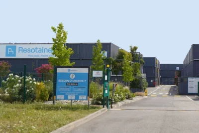 Box de stockage Toulouse Eurocentre