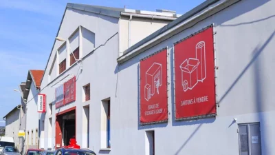 Box de stockage et garde-meubles à Lyon Jean Macé