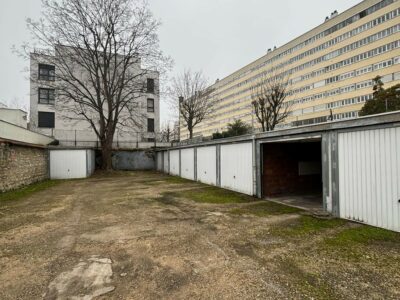 Vitry-sur-Seine : lot de 24 boxes à vendre